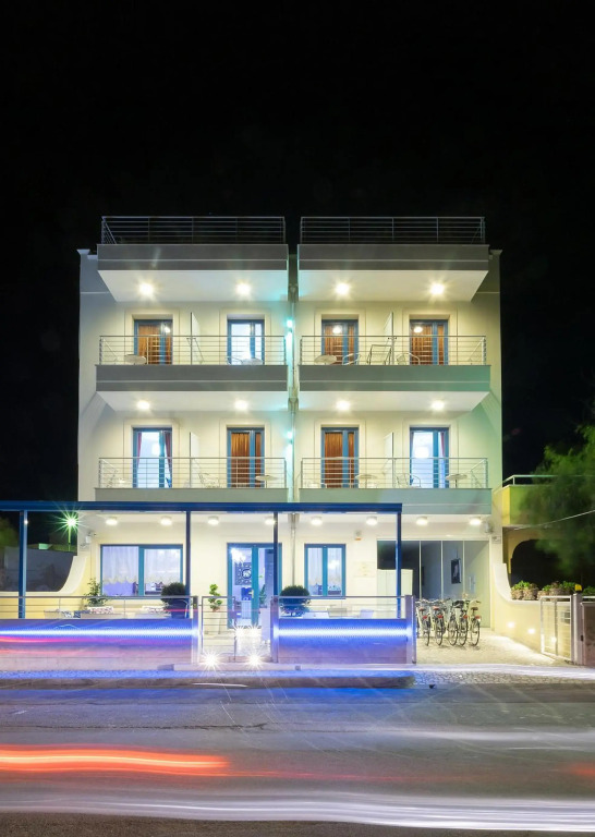 Hotel Perla Dello Ionio in Porto Cesareo, Italy