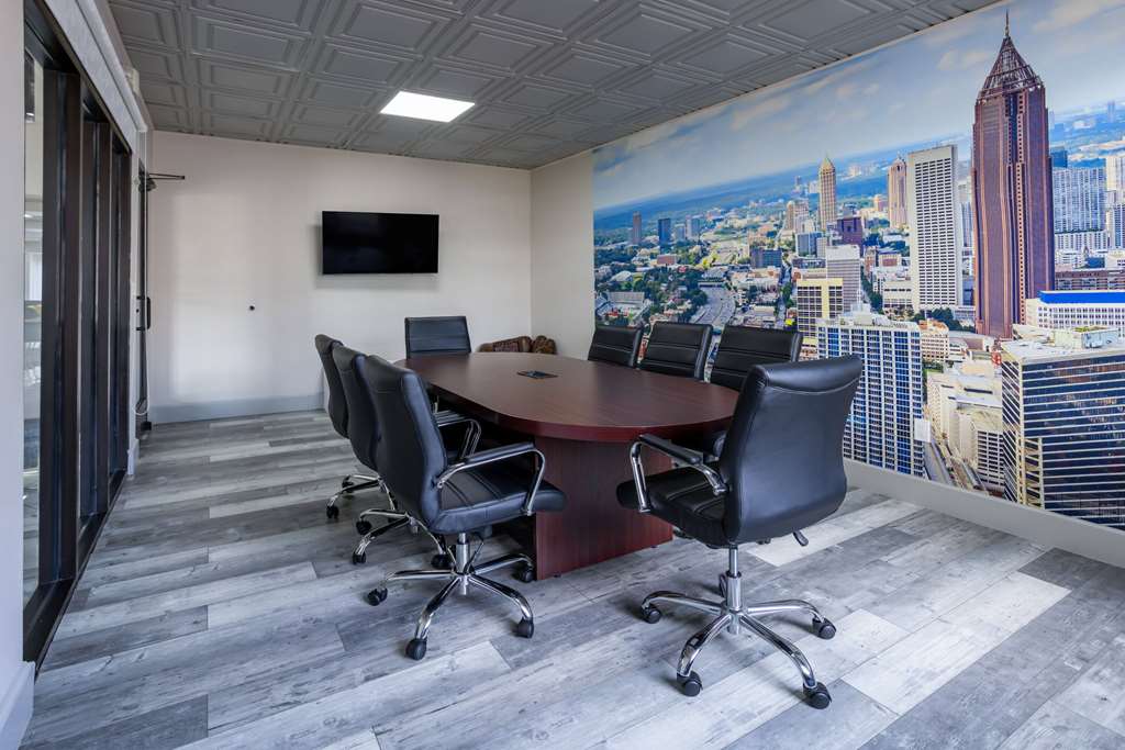 Wingate by Wyndham Atlanta Galleria Ballpark - photo 26
