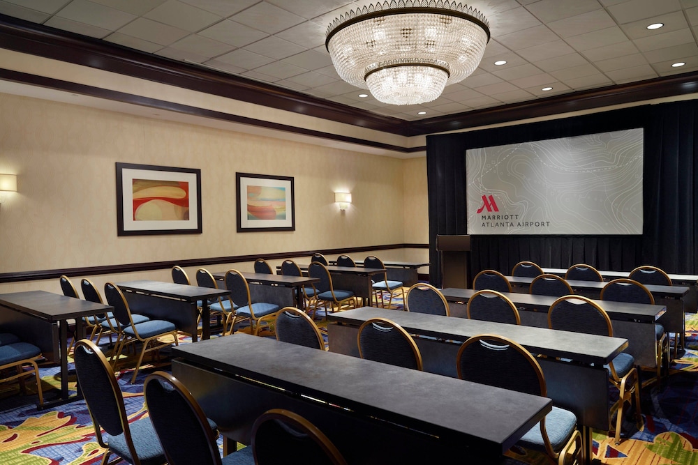 Atlanta Airport Marriott - photo 90