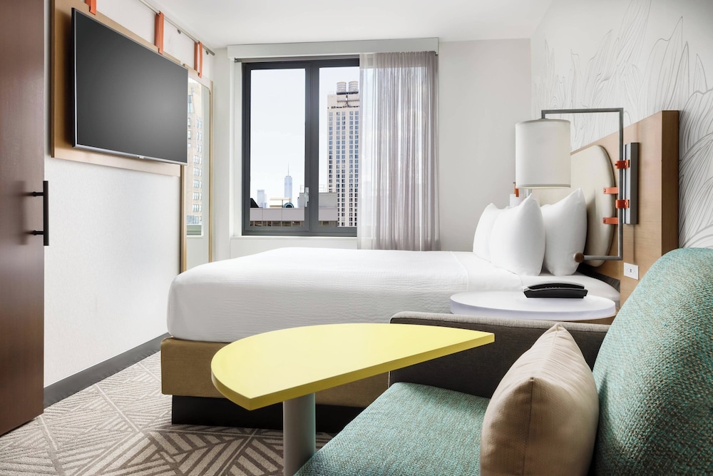 SpringHill Suites by Marriott New York Manhattan Chelsea - photo 9
