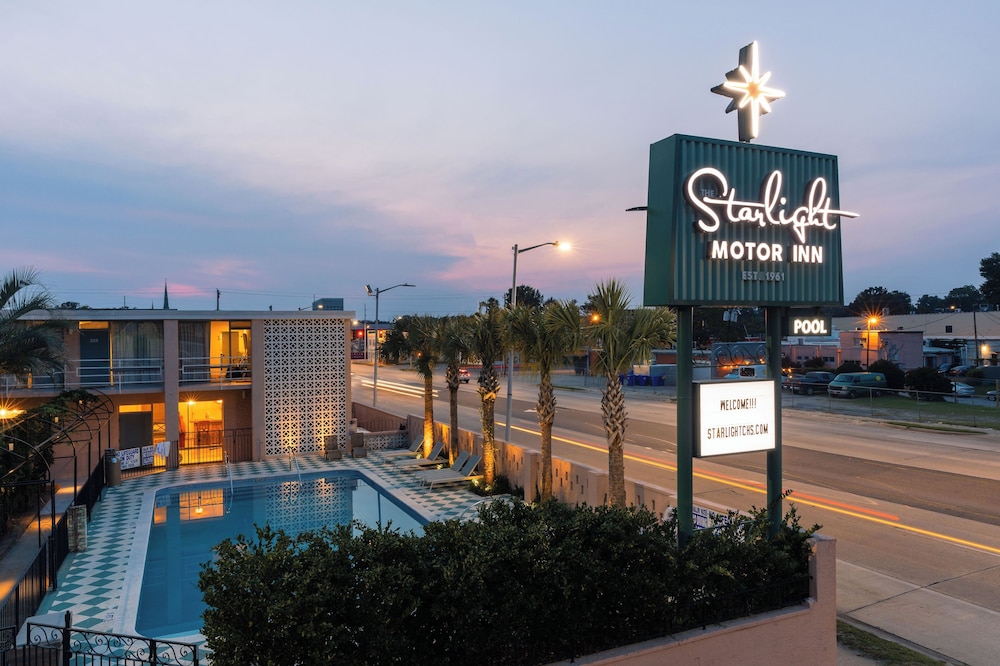 Starlight Motor Inn - photo 48