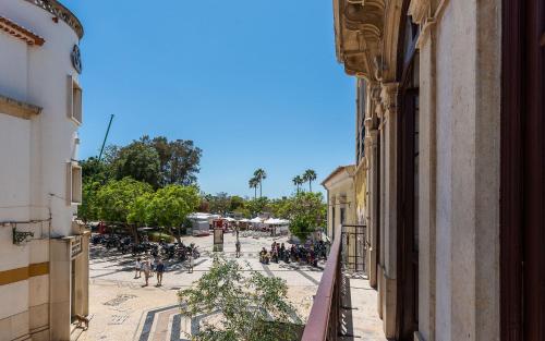 Privilege Apartment Aliança da Silva in the heart of Faro — 4-Star Luxury Hotel in Faro, Portugal