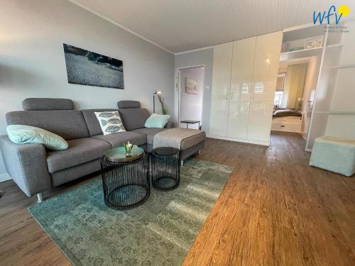 Haus Poseidon Ferienwohnung 4 1 — 4-Star Luxury Hotel in Wangerooge, Germany