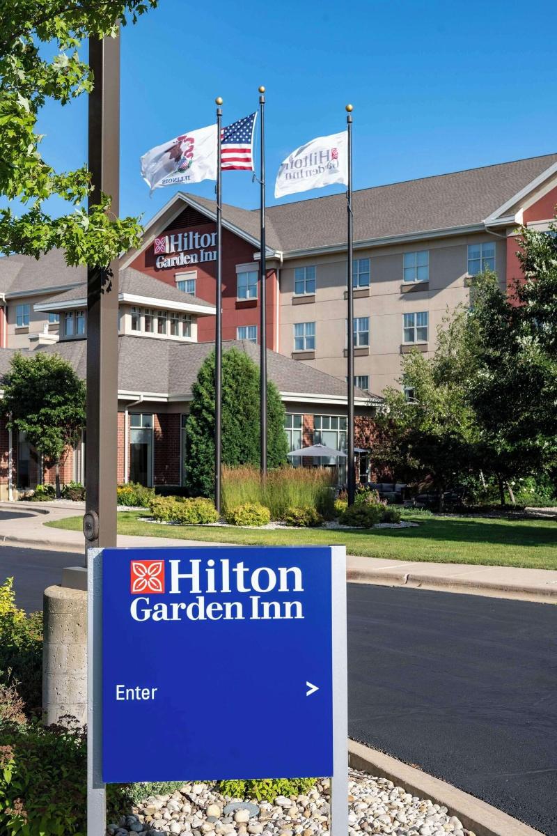 Hilton Garden Inn Rockford - photo 4