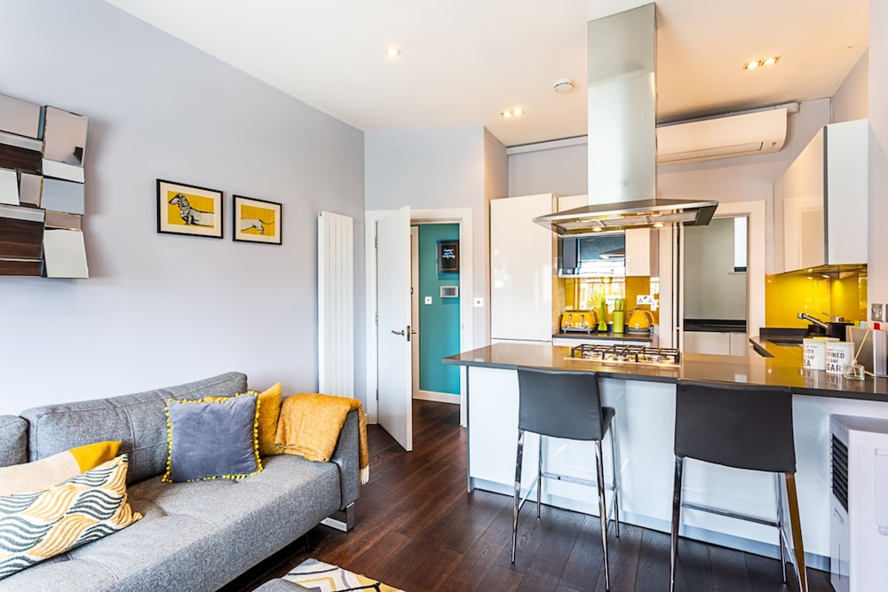 Exmouth Market Apartment — 4-Star Luxury Hotel in London, United Kingdom