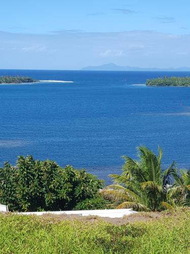 Faré Mahi Mahi — 4-Star Luxury Hotel in Uturoa, French Polynesia