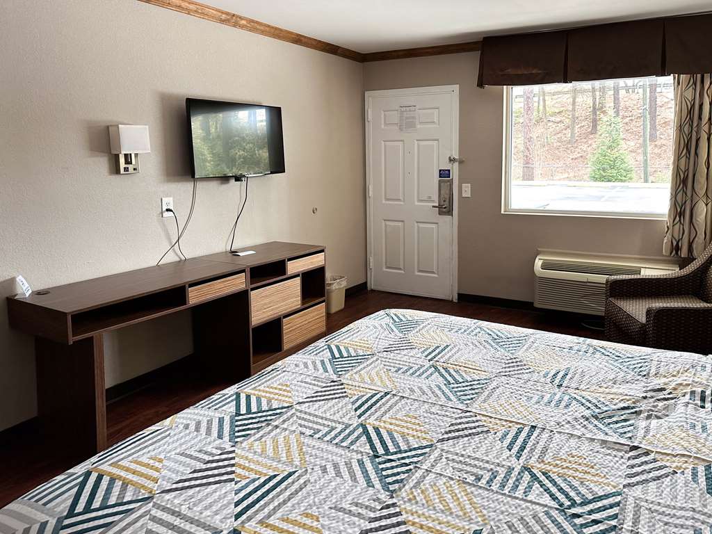 Motel 6 Atlanta GA Atlanta Airport East - photo 8