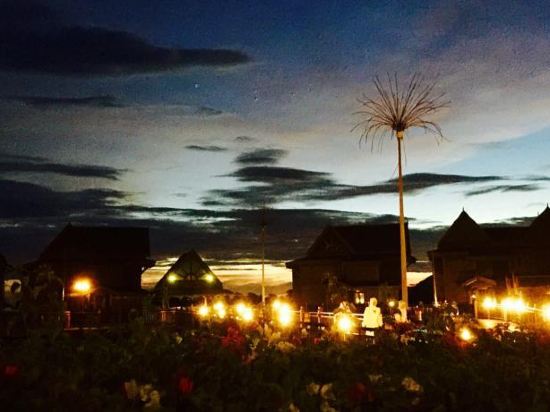 Langkawi Lagoon Resort Honeymoon Suite by De Lagoon in Kuah, Malaysia