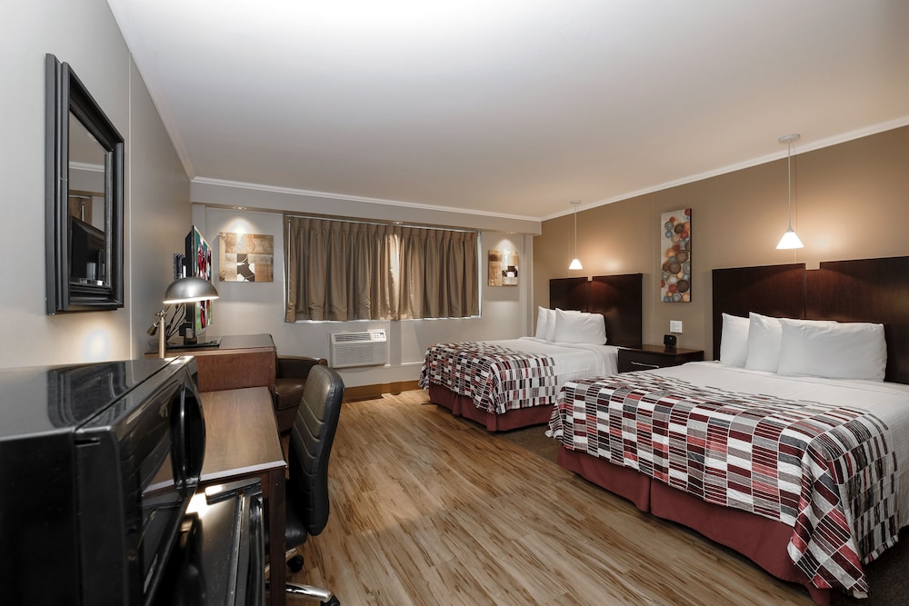 Red Roof Inn & Suites Herkimer - photo 12