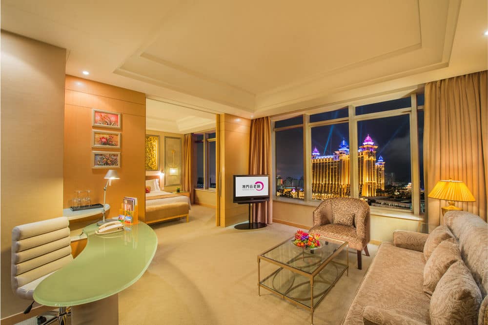 Grand Waldo Hotel Macau — Unknown City — photo 4