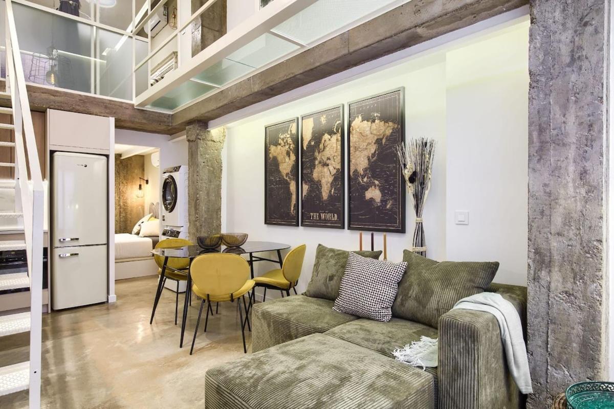 Beautiful Central Duplex Apartment hotel Ventas Madrid