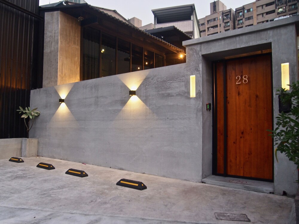 28 The Loft in Tainan, Republic of China Taiwan
