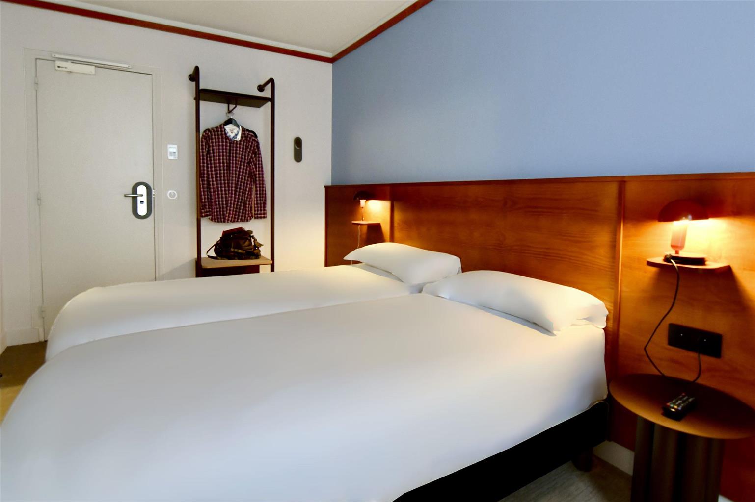 Agate Hotel - carbon neutral hotel in Paris