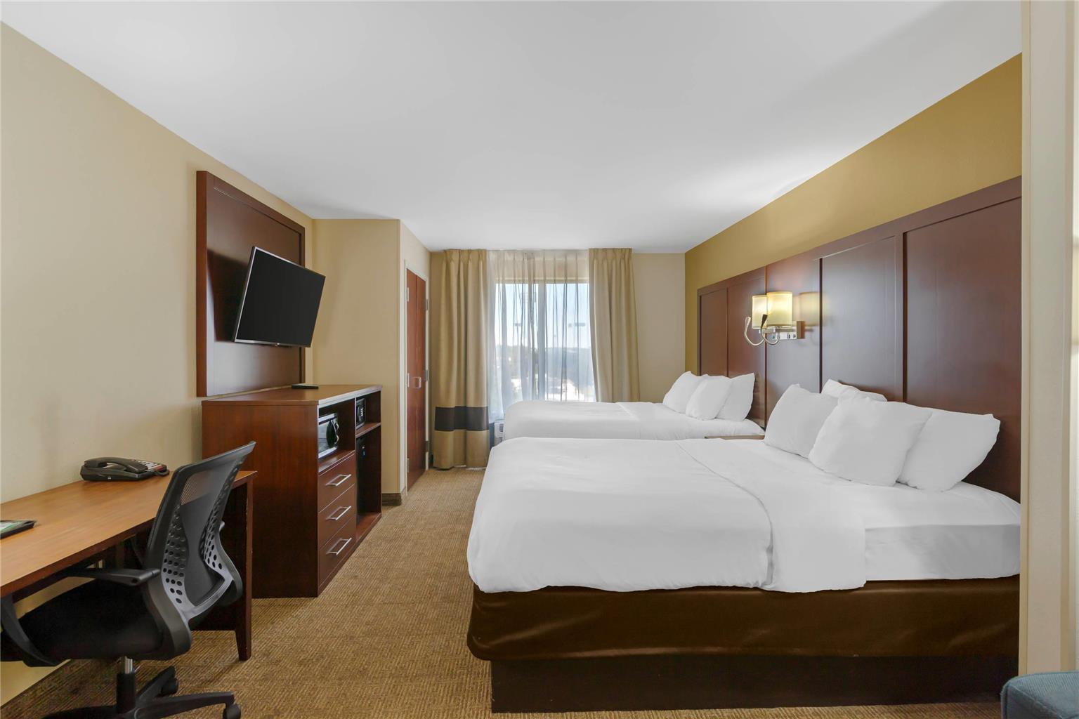 Comfort Suites Savannah Gateway I 95 - photo 62