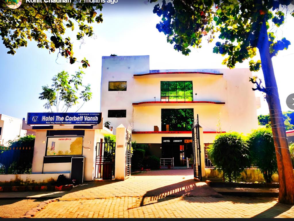 Hotel Corbett Regency in Ramnagar, India