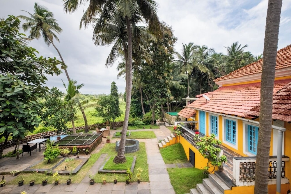 Rosastays South Goa — Cavelossim