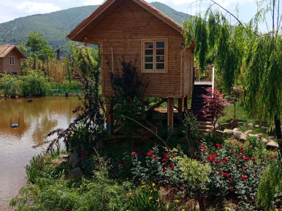 Ping’anfu Country Villa Hotel in Pingshan, People's Republic of China