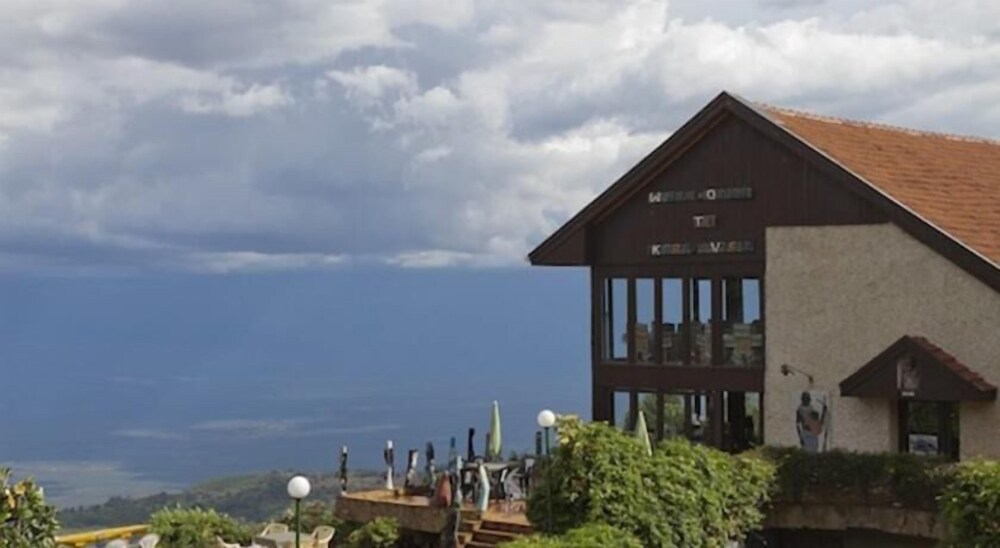 Kerio View in Iten, Kenya