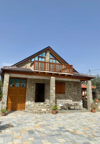 Vila Ramaj — 4-Star Luxury Hotel in Berat, Albania