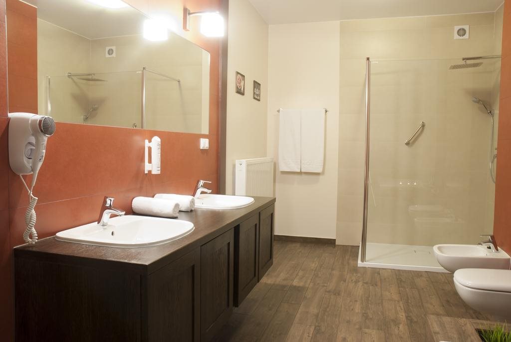 Hotel Dwór Galicja in Stalowa Wola, Poland