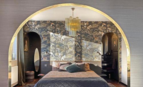 Les Alcoves Studios Design - last minute hotel in Villers-Cotterets
