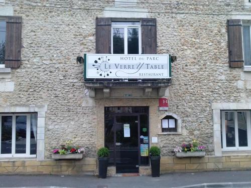H tel du Parc — hotel in Vergt