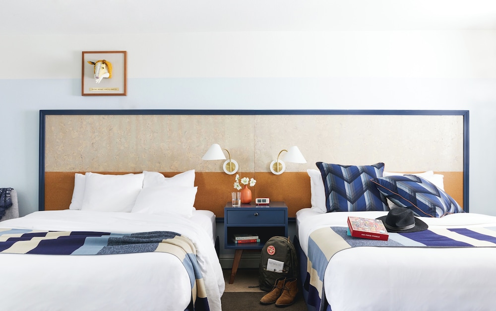 Calistoga Motor Lodge & Spa a JdV by Hyatt Hotel - photo 8