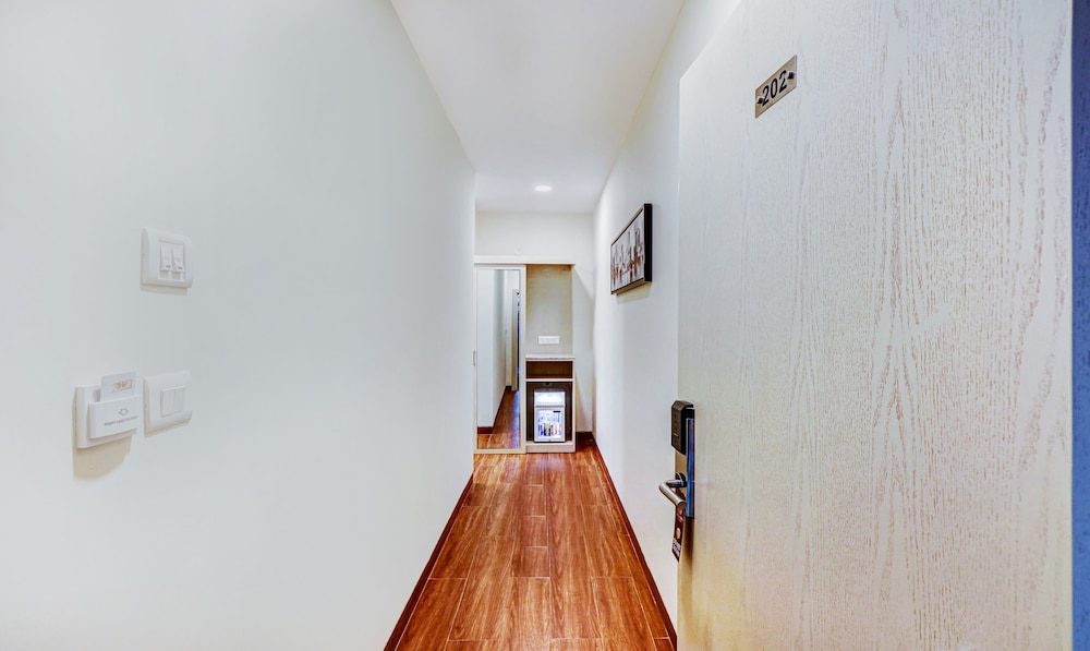 Treebo Galaxy Suites Mathikere — Bengaluru — photo 3