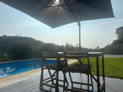 Coura Lodge — 4-Star Luxury Hotel in Paredes De Coura, Portugal