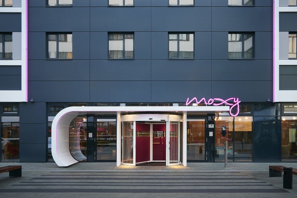Hotel Entrance