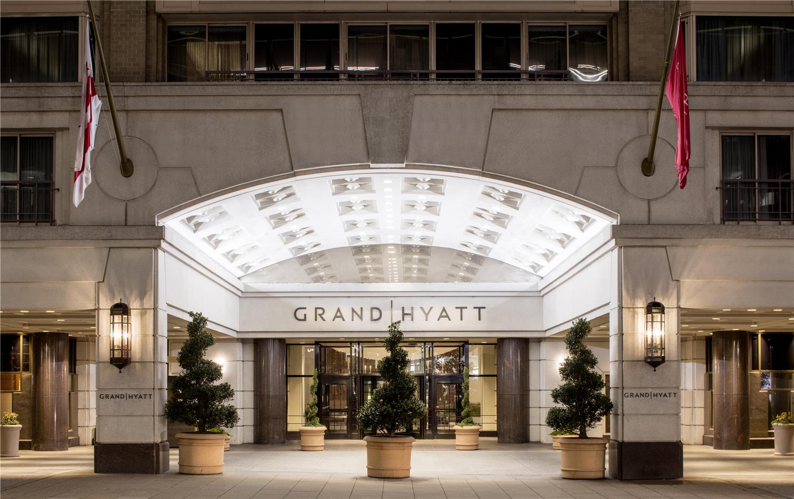 Grand Hyatt Washington in Washington, United States