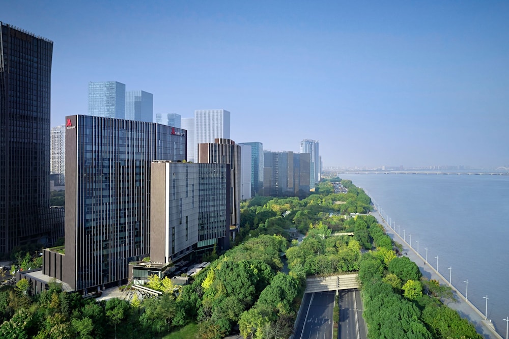Hangzhou Marriott Hotel Qianjiang in Hangzhou, People's Republic of China