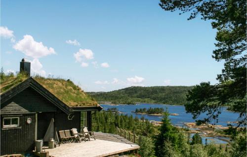 3 Bedroom Lovely Home In Nissedal — 4-Star Luxury Hotel in Fyresdal, Norway