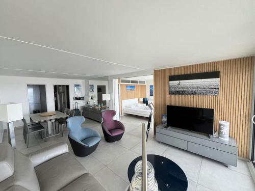 Le Touquet Paris Plage Face Mer Prox Rue St Jean in Le Touquet-Paris-Plage, France