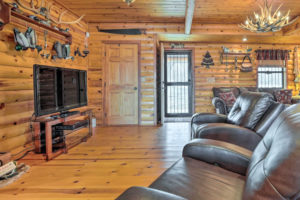 Rustic Cabin in Roaring River State Park - photo 14