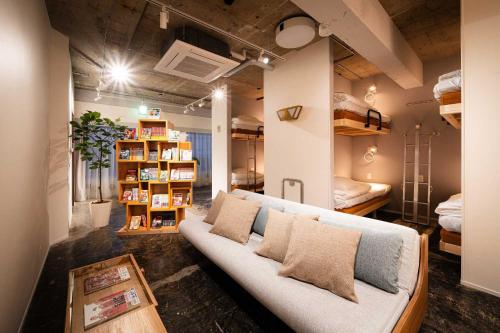 Manga Art Hotel Bakurocho Vacation Stay 14217V