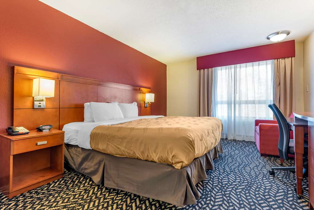 Quality Inn Falconer Jamestown - photo 17