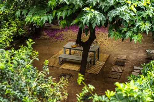 A Majestic Oasis in Keramikos the Heart of Athens in Athens, Greece