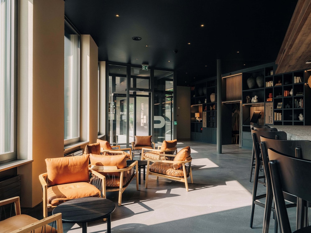 KURVE Apartments & Lounge — 4-Star Luxury Hotel in Adelboden, Switzerland