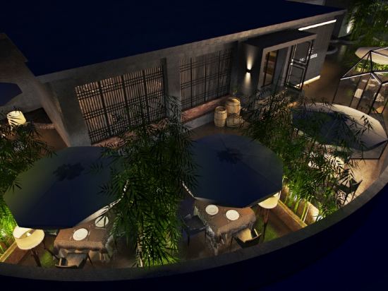 Sunshine Regency Garden Hotel in Zhuyang, People's Republic of China