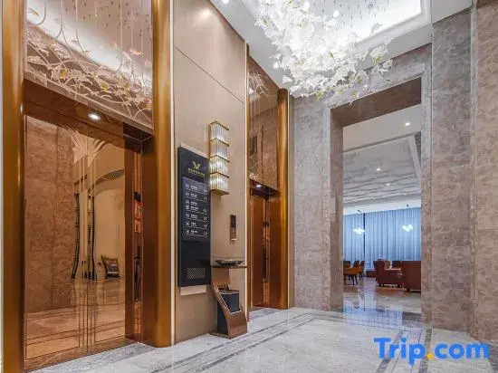 Vienna International Hotel Taojiang Oriental New City in Yiyang, People's Republic of China