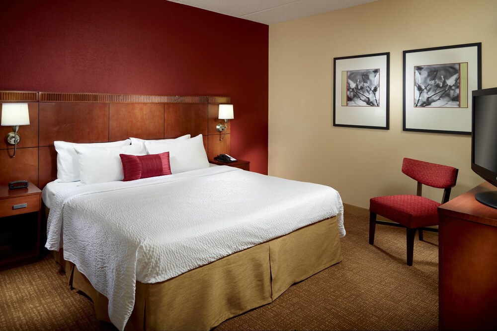 Courtyard by Marriott Atlanta Executive Park Emory - photo 7