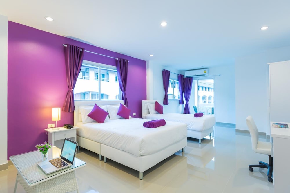 Z by Zing - carbon neutral hotel in Pattaya