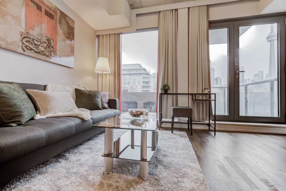 Noel Suites Fashion District in Toronto, Canada