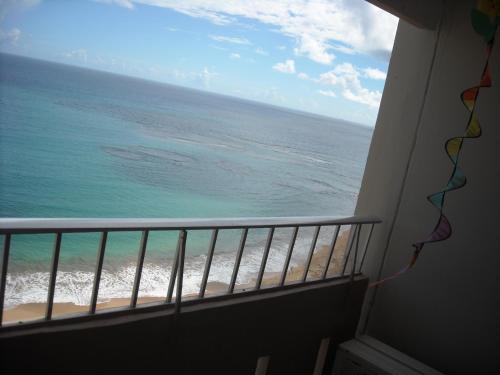 Ocean Front Apartment — Luquillo — photo 3
