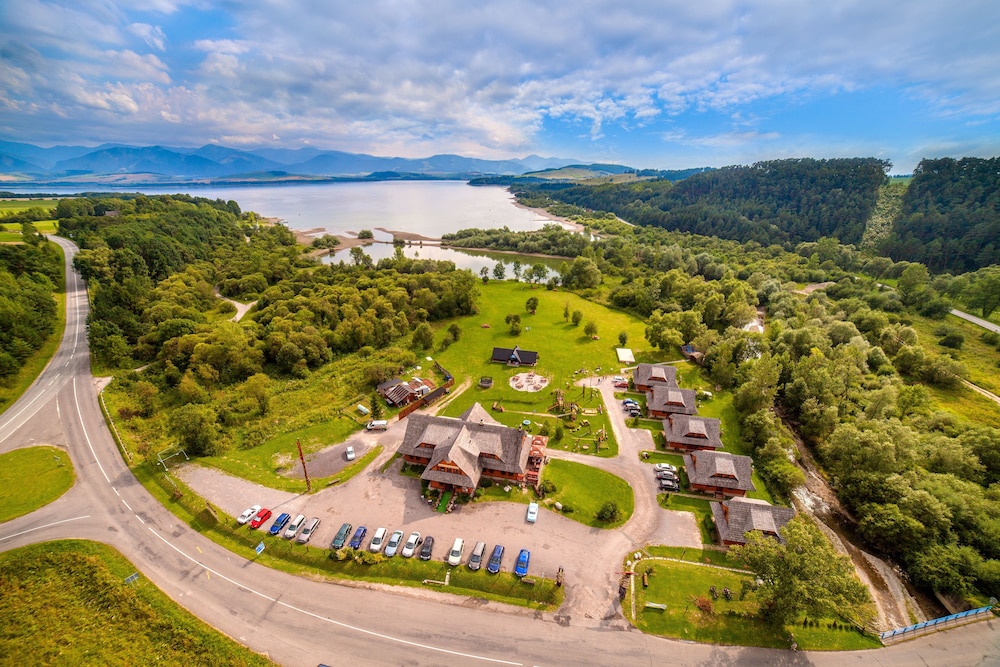 Koliba Greta in Liptovsky Mikulas, Slovakia