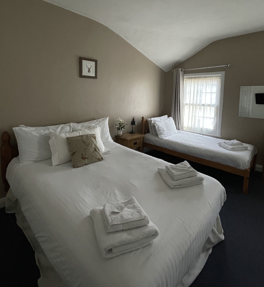 White Hart — hotel in Taunton