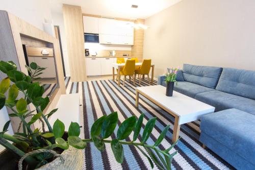 Bel Mare Apartament 128 Z Ogrodkiem — 4-Star Luxury Hotel in Miedzyzdroje, Poland