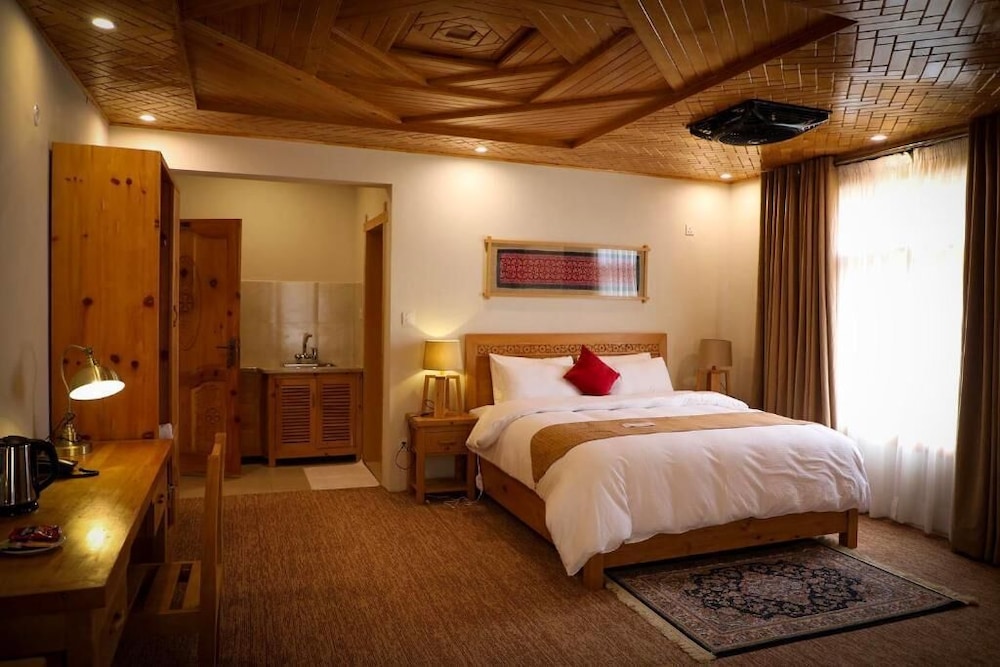 Villa Darya Hunza — 4-Star Luxury Hotel in Gilgit, Pakistan