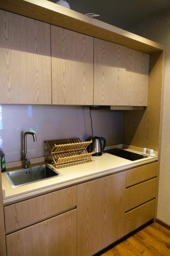 Dreamland Oasis apartment Chakvi